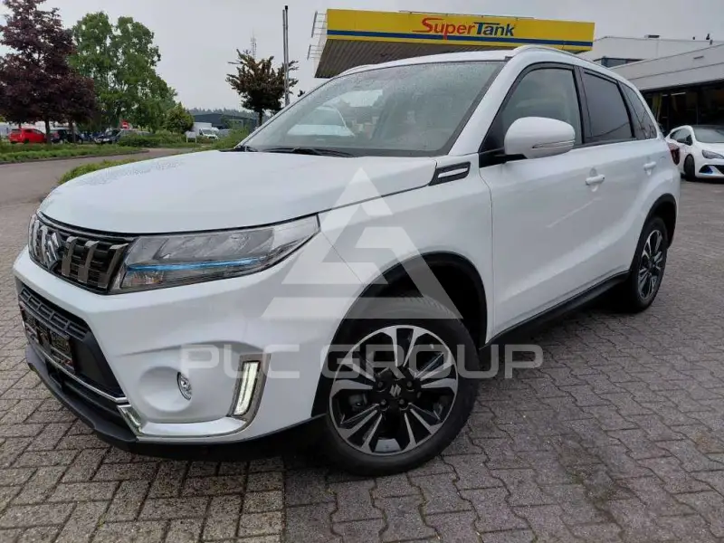 2022 Suzuki Vitara
