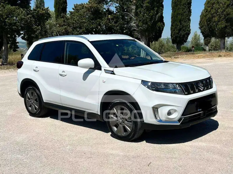 2022 Suzuki Vitara