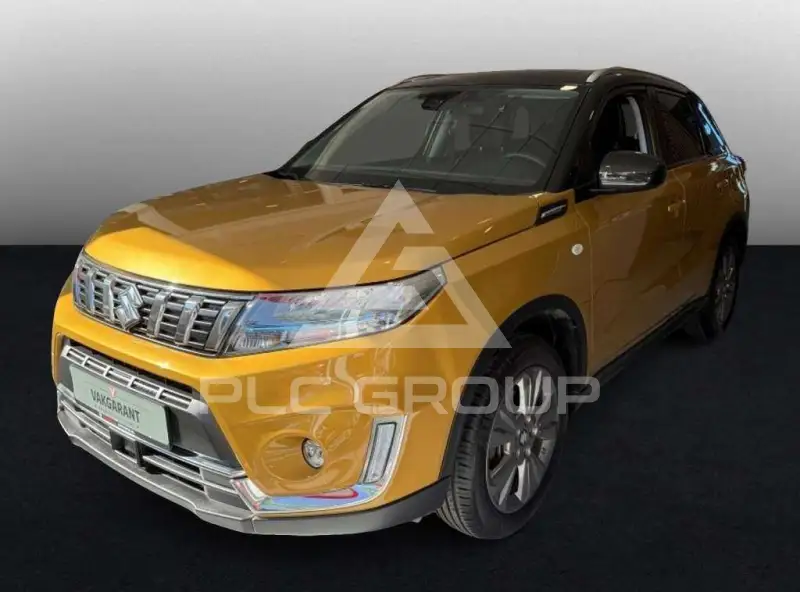 2022 Suzuki Vitara