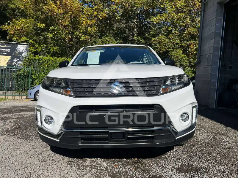 2022 Suzuki Vitara