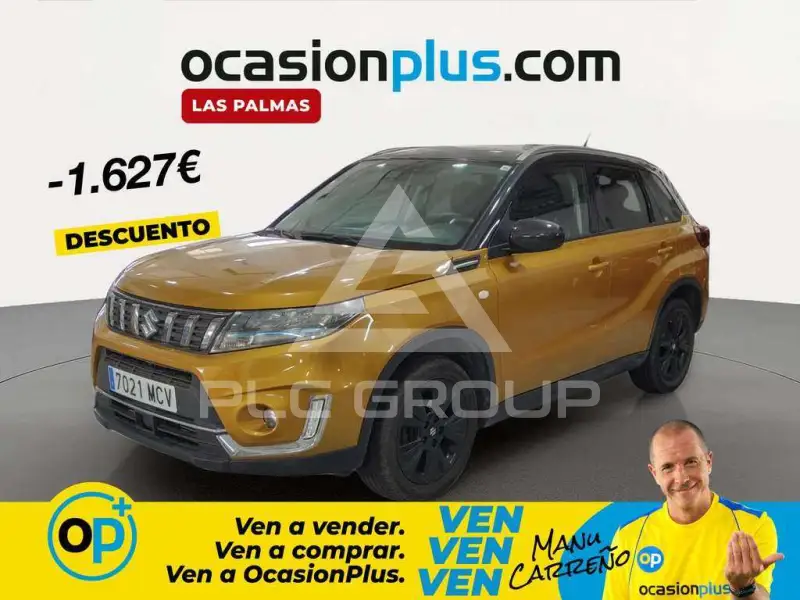 2022 Suzuki Vitara