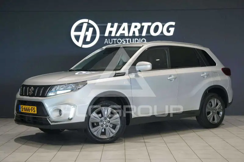 2022 Suzuki Vitara