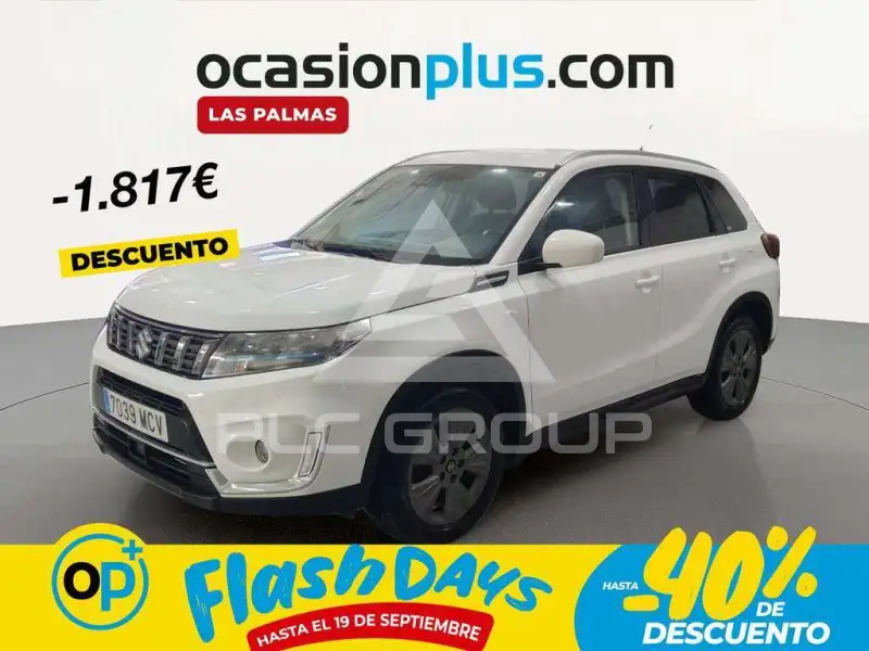 2022 Suzuki Vitara