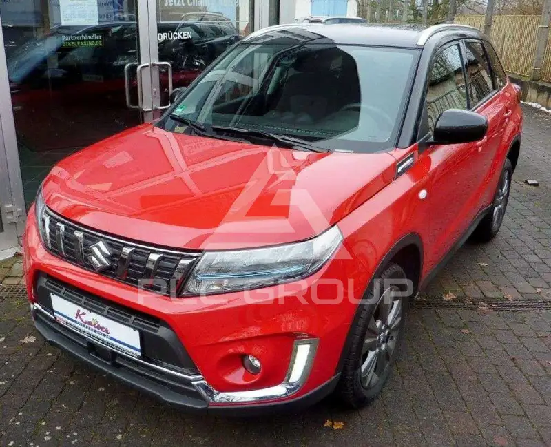 2022 Suzuki Vitara