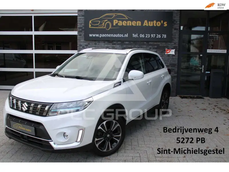 2022 Suzuki Vitara