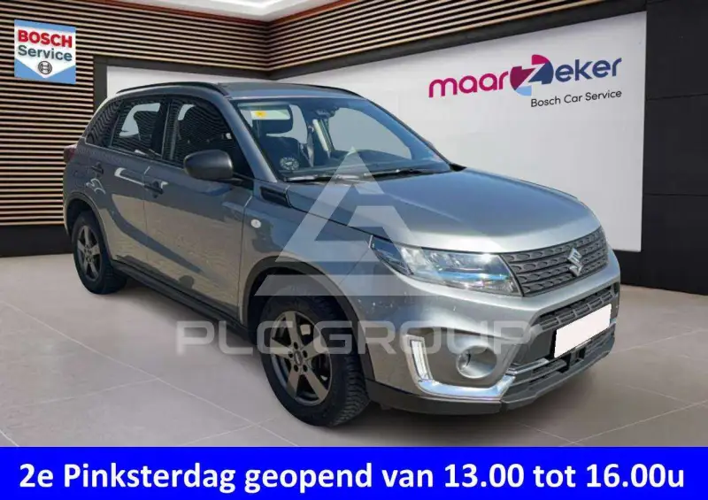 2022 Suzuki Vitara