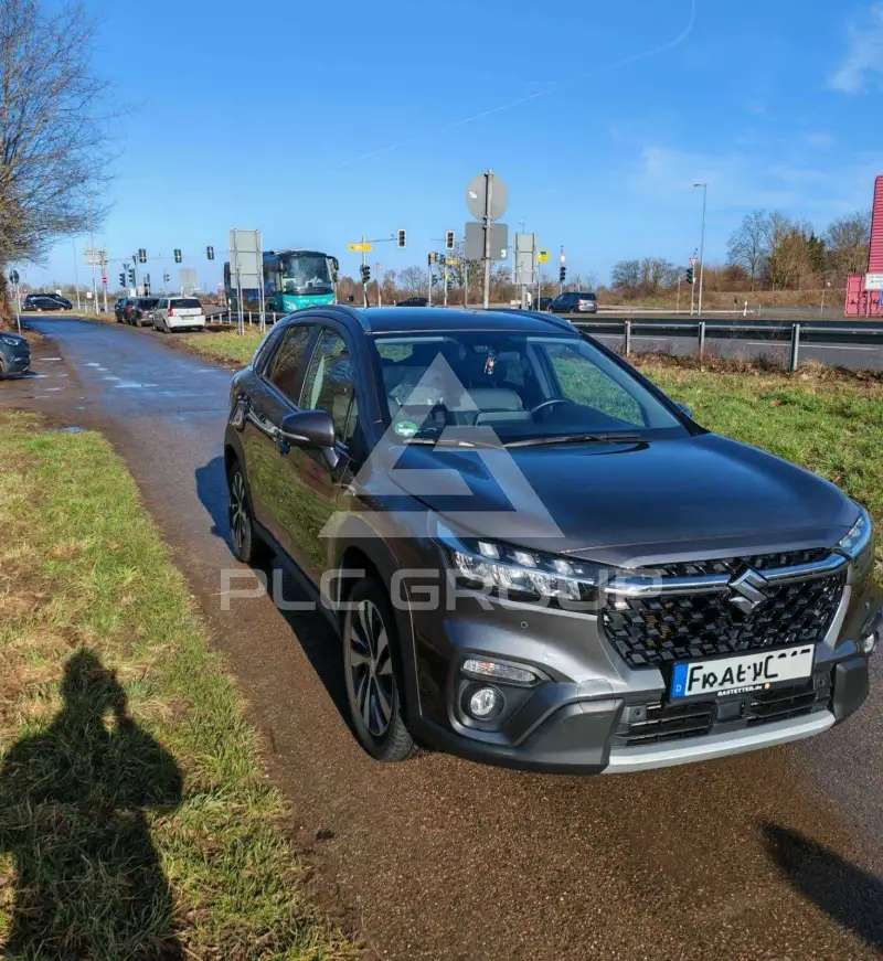 2022 Suzuki SX4