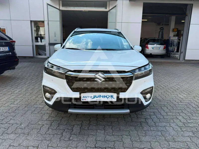2022 Suzuki SX4