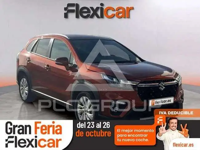 2022 Suzuki SX4