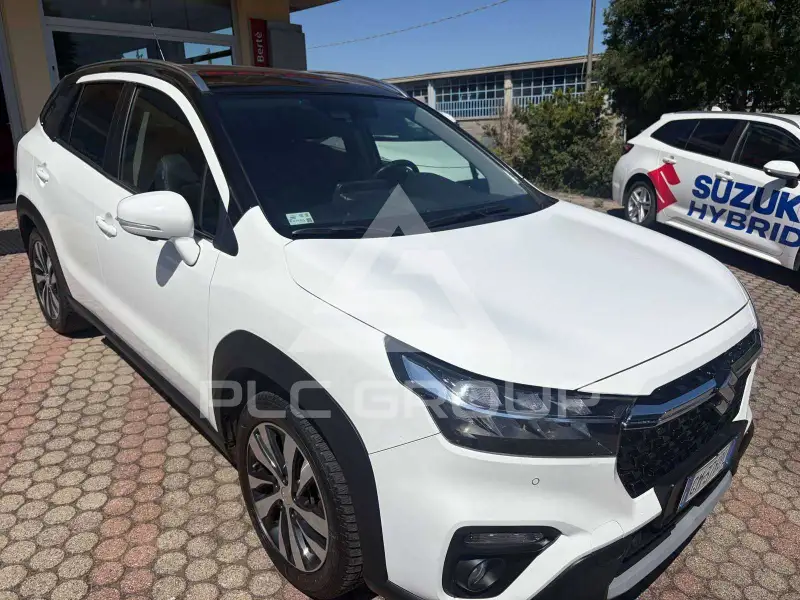 2022 Suzuki SX4