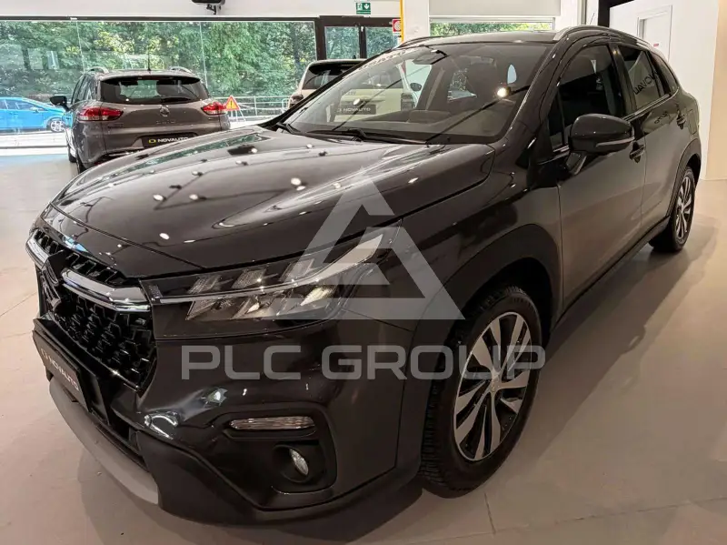 2022 Suzuki SX4