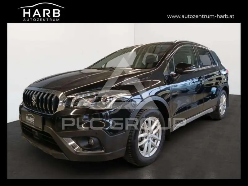 2022 Suzuki SX4