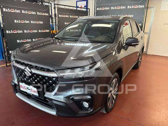 2022 Suzuki SX4