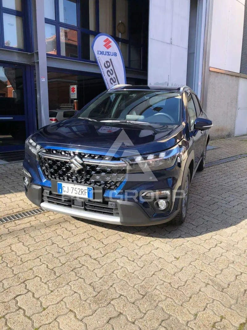 2022 Suzuki SX4