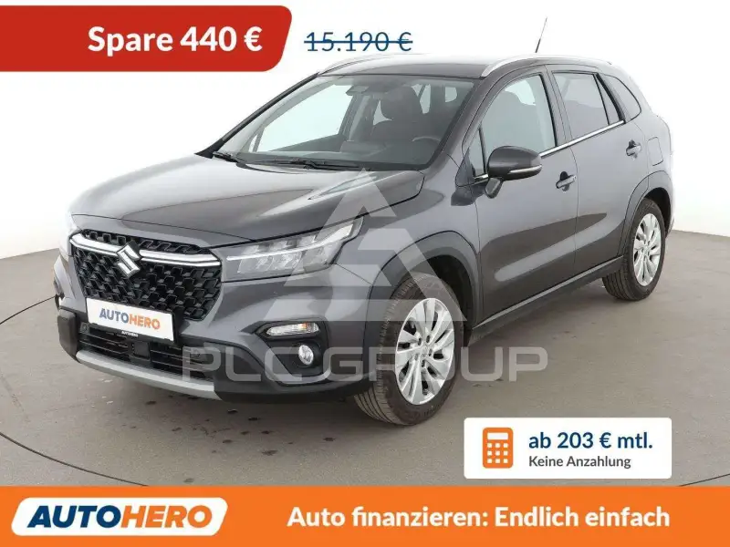 2022 Suzuki SX4