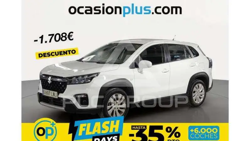 2022 Suzuki SX4