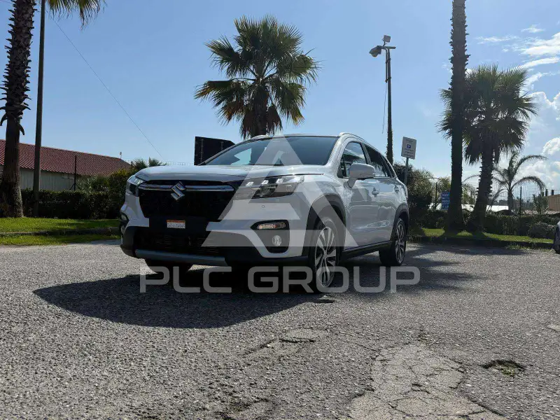 2022 Suzuki SX4