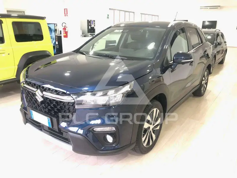 2022 Suzuki SX4