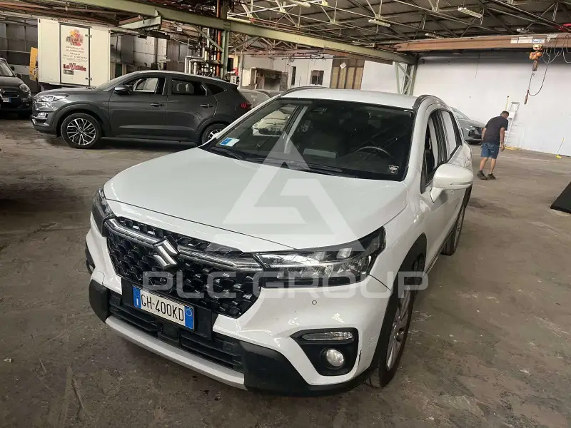 2022 Suzuki SX4