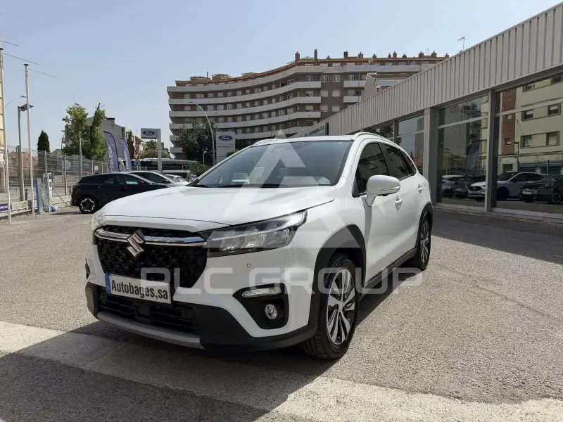 2022 Suzuki SX4