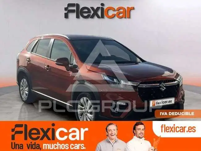 2022 Suzuki SX4