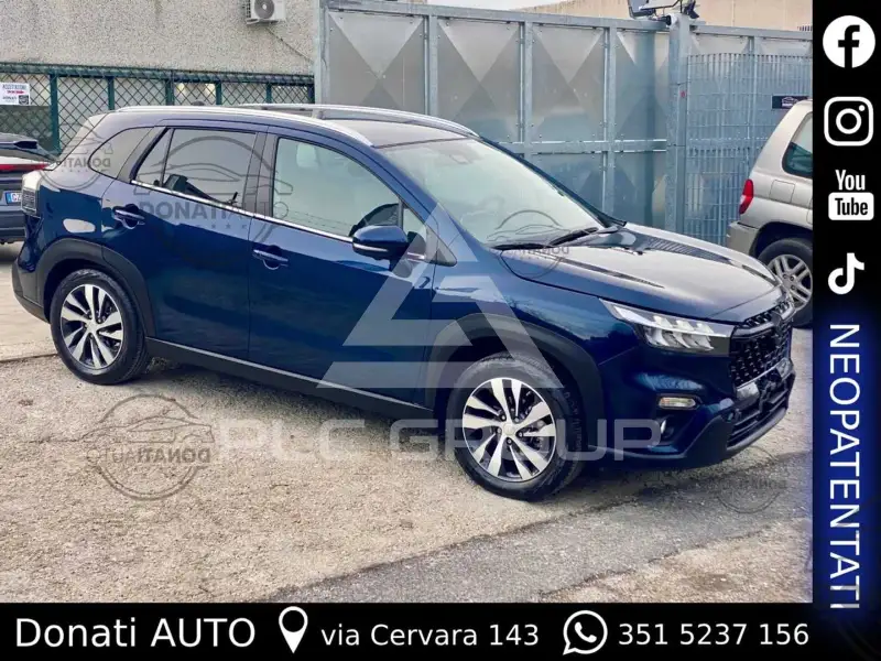 2022 Suzuki SX4