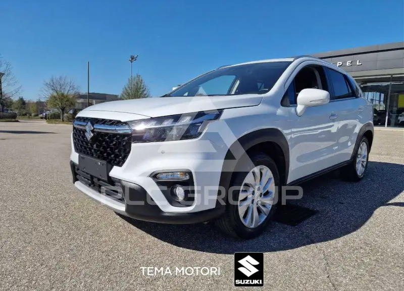 2022 Suzuki SX4