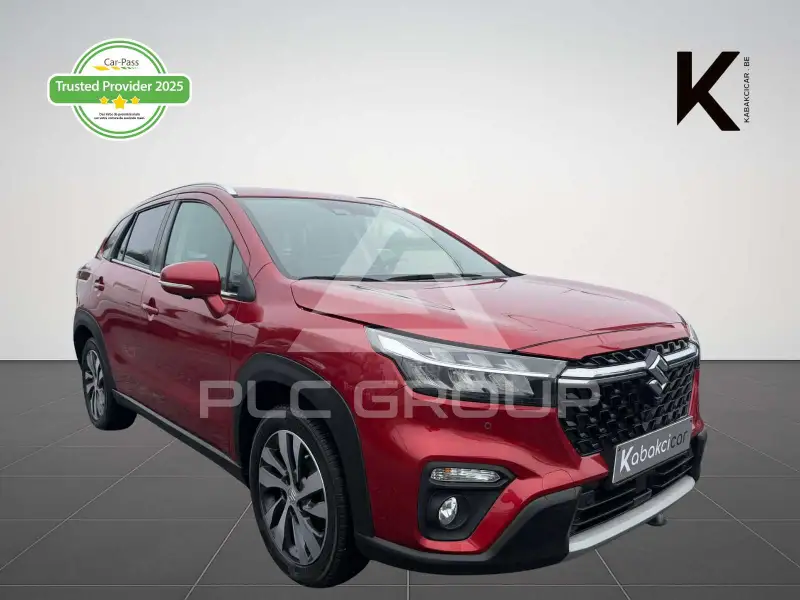 2022 Suzuki SX4