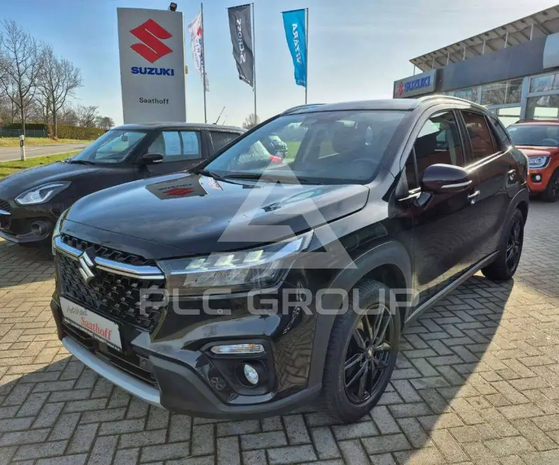 2022 Suzuki SX4