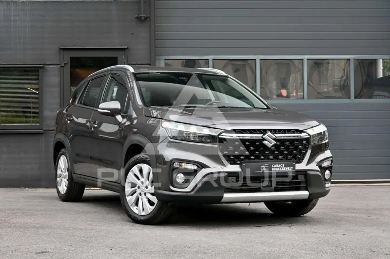 2022 Suzuki SX4