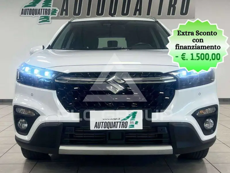 2022 Suzuki SX4