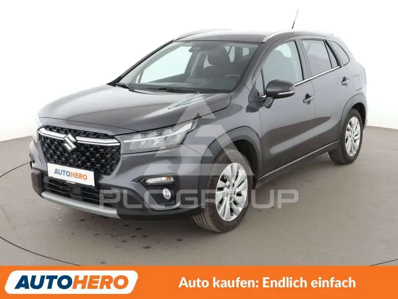 2022 Suzuki SX4