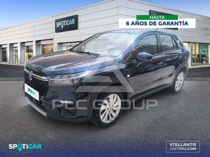 2022 Suzuki SX4