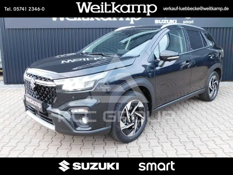 2022 Suzuki SX4