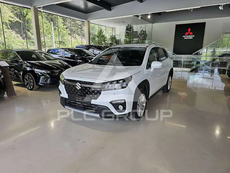 2022 Suzuki SX4