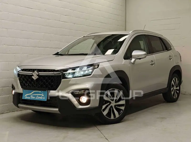 2022 Suzuki SX4