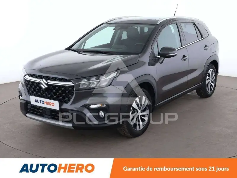 2022 Suzuki SX4