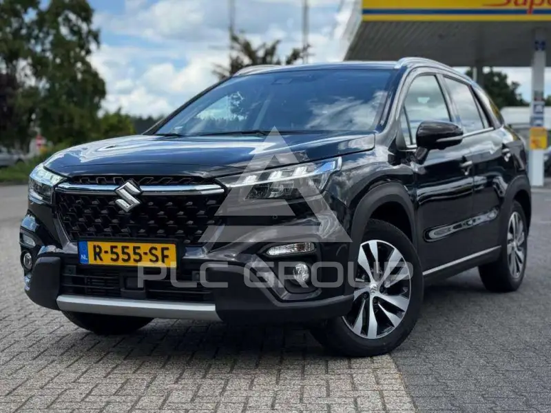 2022 Suzuki SX4