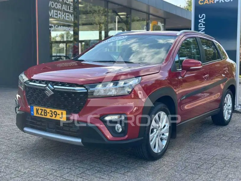 2022 Suzuki SX4