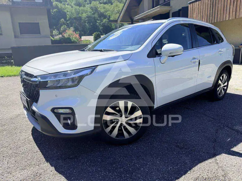 2022 Suzuki SX4