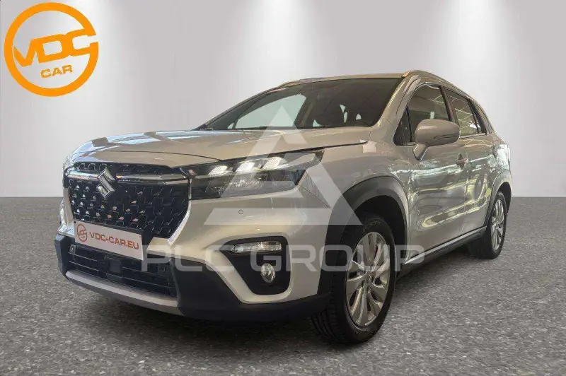 2022 Suzuki SX4