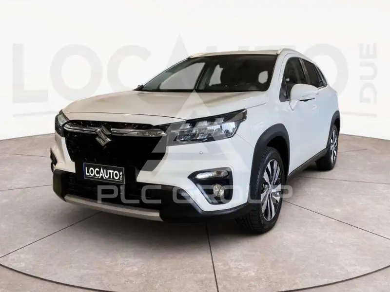 2022 Suzuki SX4