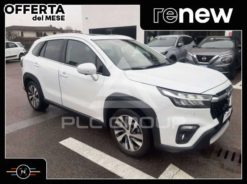 2022 Suzuki SX4