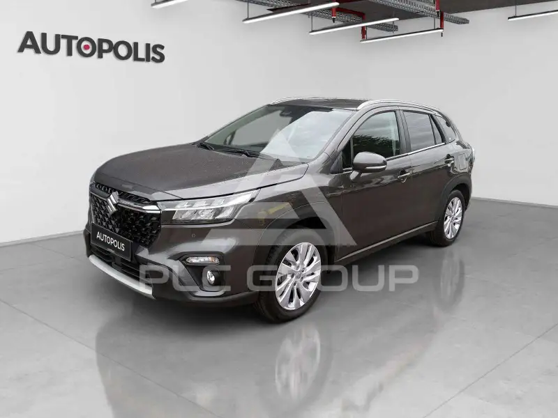2022 Suzuki SX4