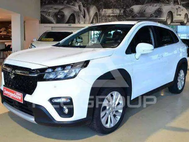 2022 Suzuki SX4
