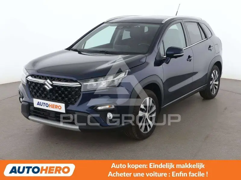 2022 Suzuki SX4