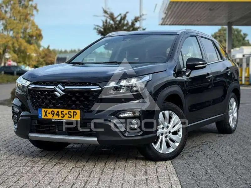 2022 Suzuki SX4