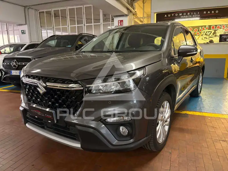 2022 Suzuki SX4