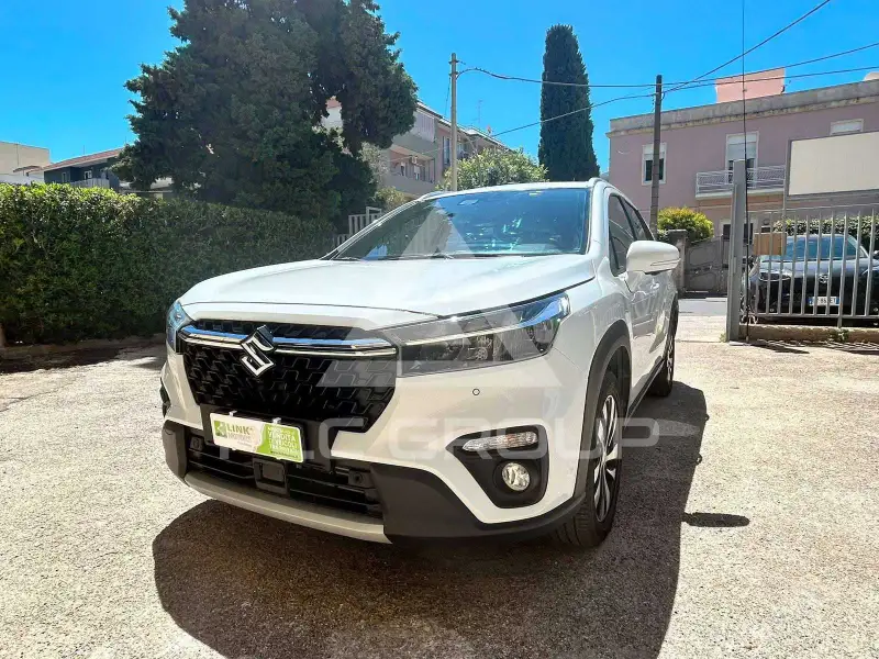 2022 Suzuki SX4