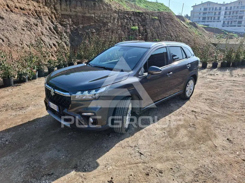2022 Suzuki SX4